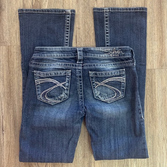 Silver jeans size 26/33 - Picture 2 of 4